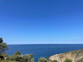 Studio-cabine à Banyuls-sur-Mer climatisé, terrasse, parking, Wi-Fi - FR-1-309-210